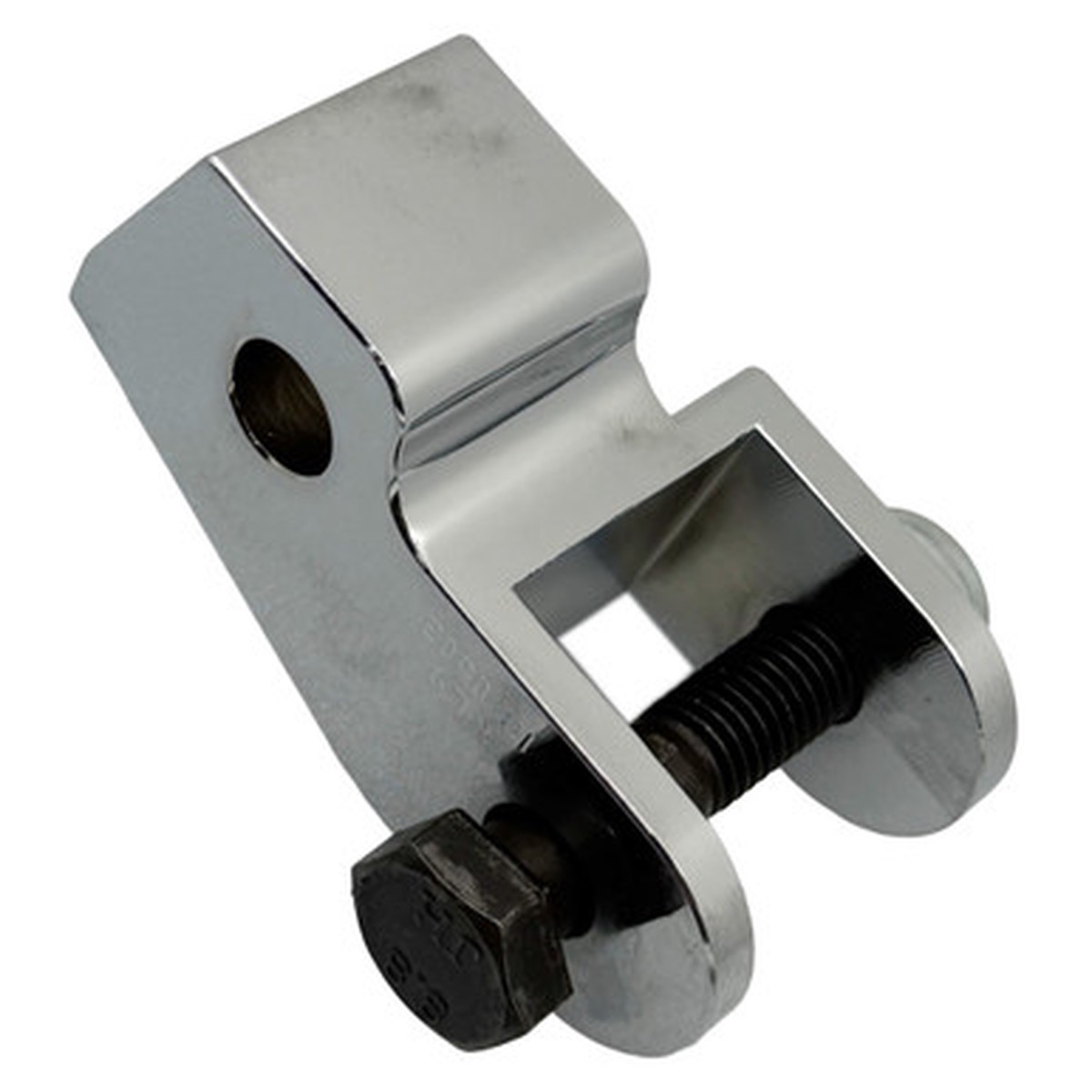 PSR LOWERING LINK 3" DROP SILVER KAW 04-00760-21