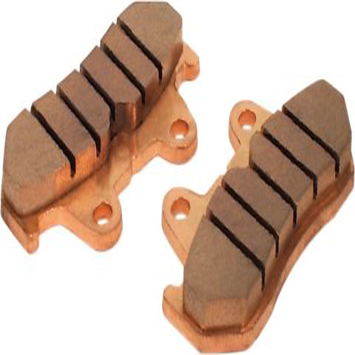 84-86 VF700C / 84-85 VF700F / 84-85 VF700S Front / Rear Sintered Metal Brake Pad Set ~ OEM 45105-MA3-007