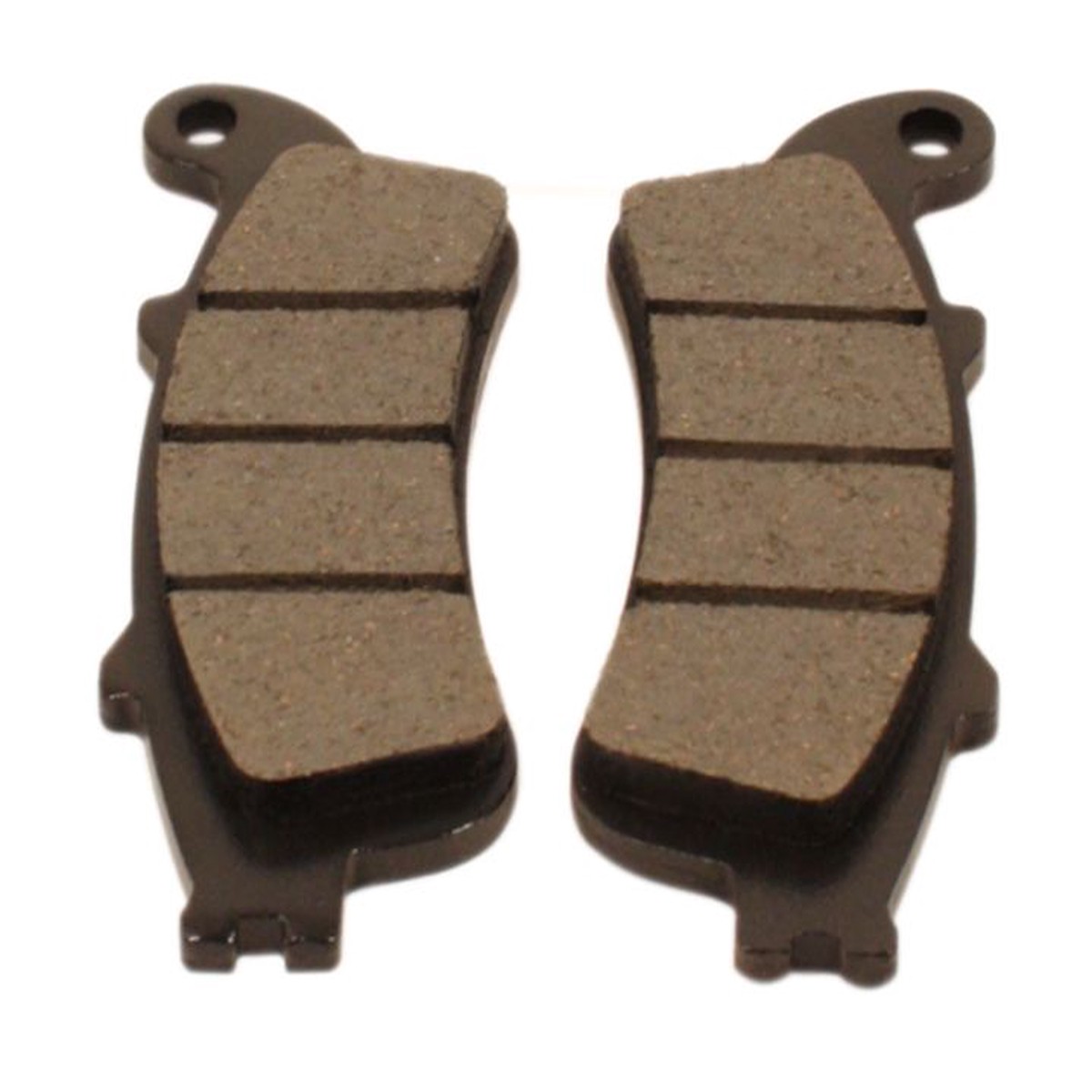01-18 GL1800 / 01-05 GL1800A / 04-05 NRX1800DA Front Friction Pads ~ Honda OEM 06435-MEC-006