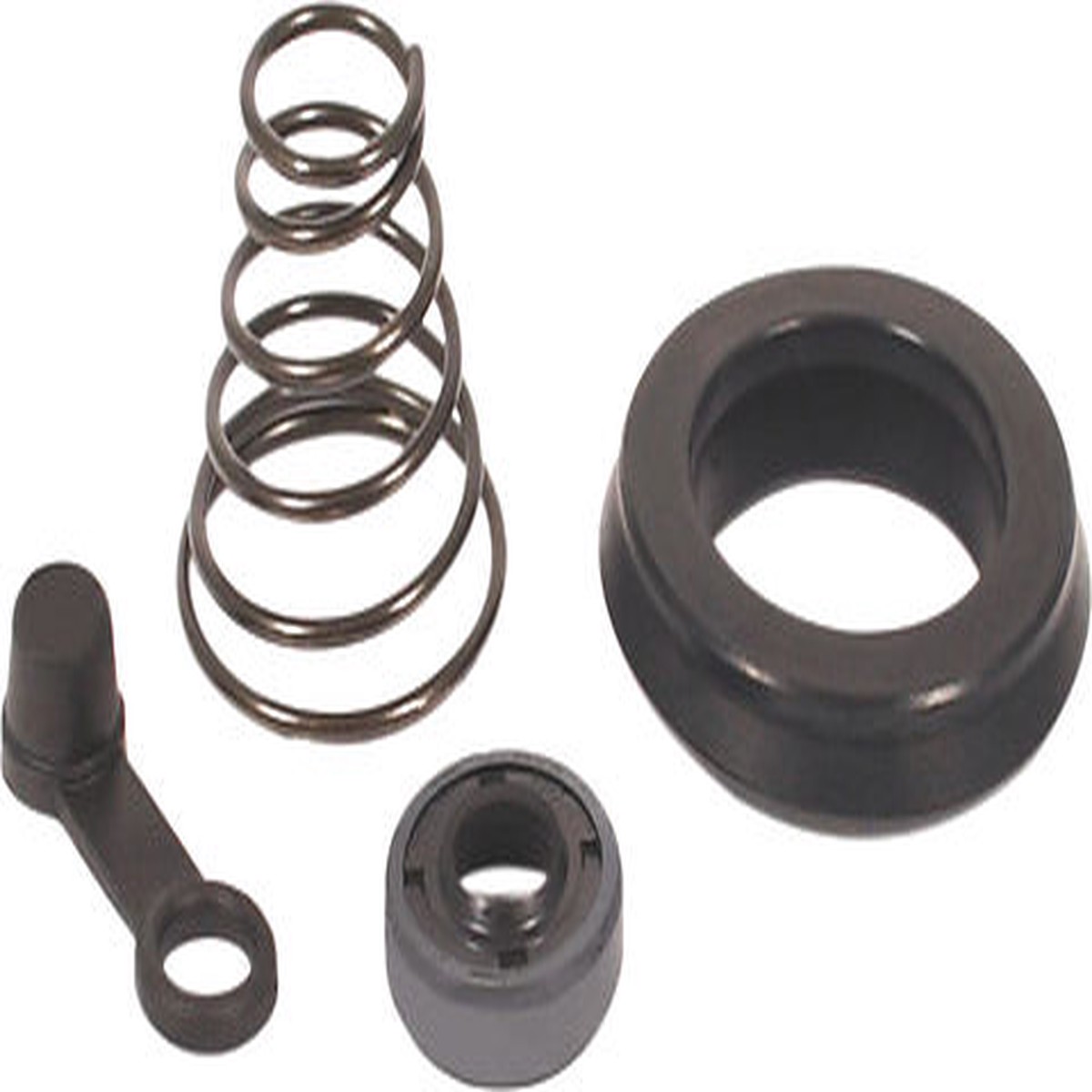 84-87 VT700C / 83-85 CB650SC / 83 CB550SC Clutch Slave Cylinder Rebuild Kit ~ Honda OEM 91209-MB0-003
