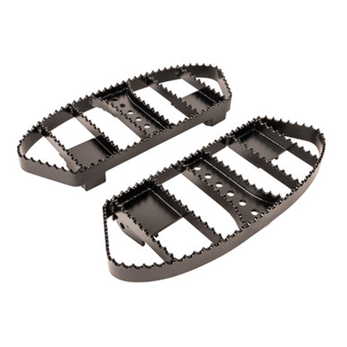 BURLY BRAND MX Style Floorboards