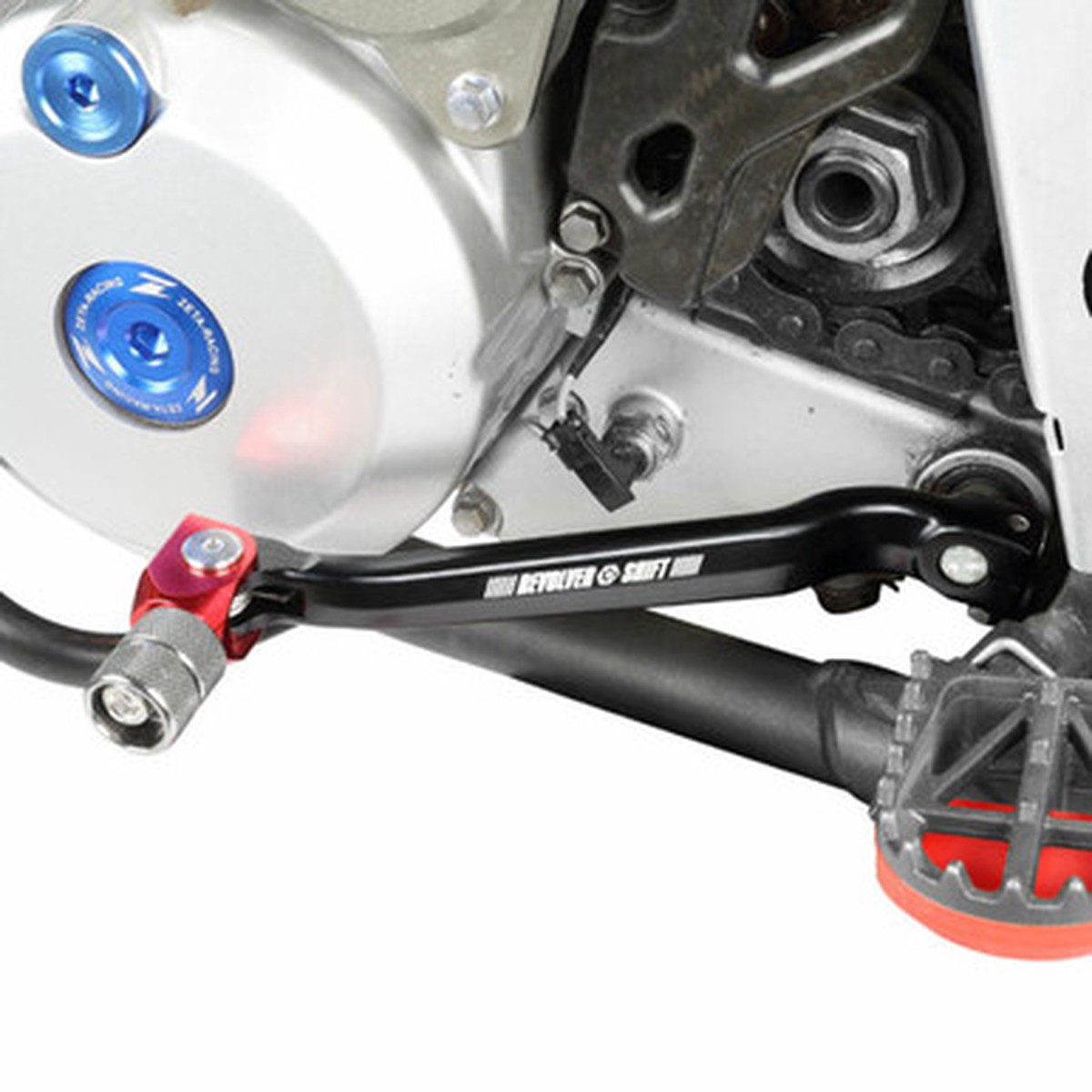ZETA Revolver Tip Shift Lever
