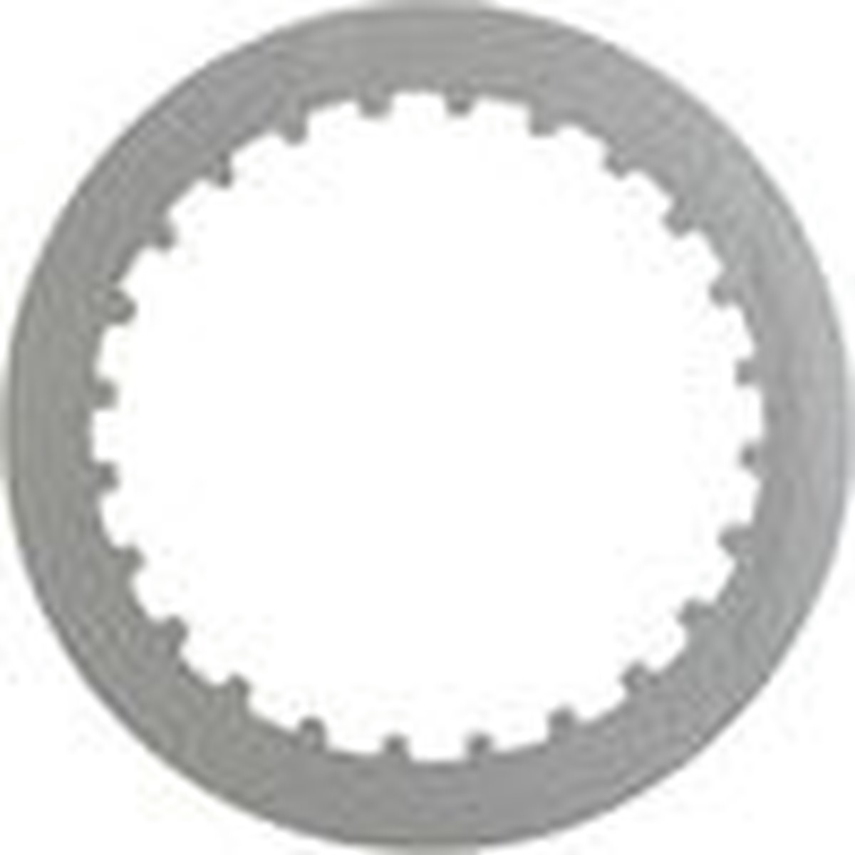 04-05 CRF250X / 84-87 XL250R / 91-96 XR250L Steel Clutch Plate ~ Honda OEM 22321-KF0-770