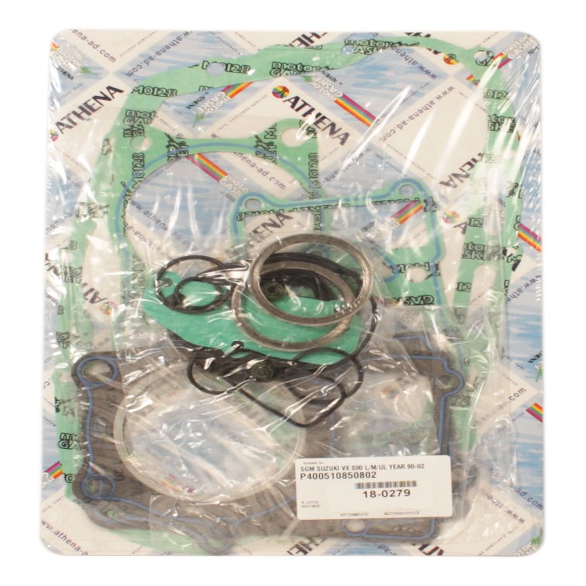 99-02 VS800GL / 90-94 VX800 Engine Gasket Set