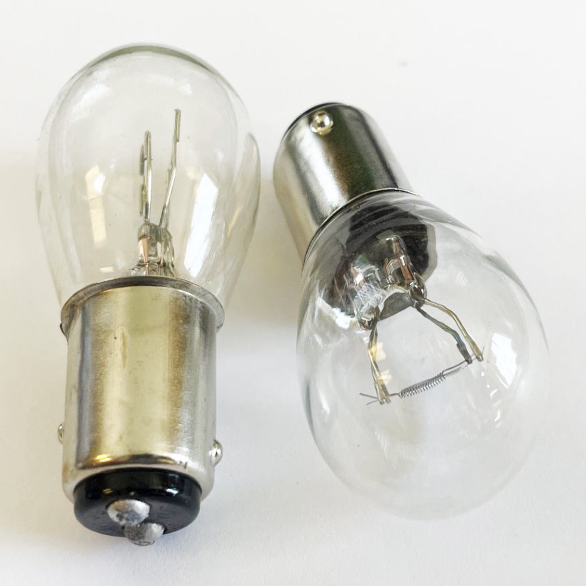 Tail Unit Bulb ~ Dual Filament ~ 6V / 23W ~ 1154 Bulb - Pk/2