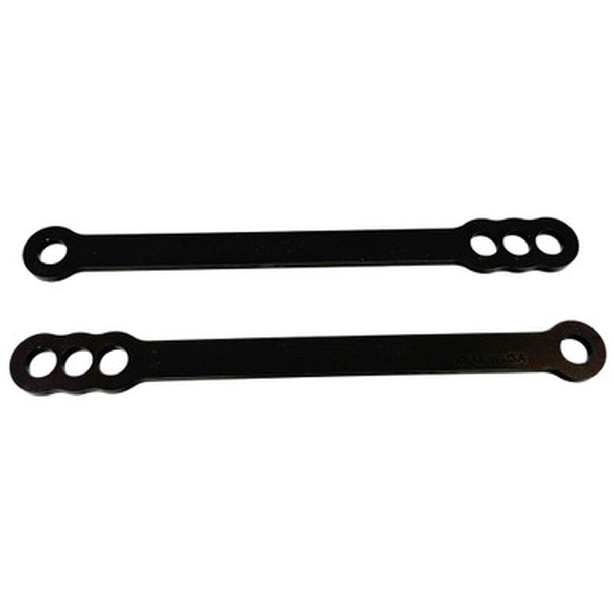 PSR LOWERING LINK 1"/2"/4" DROP BLACK KAW 04-00753-22