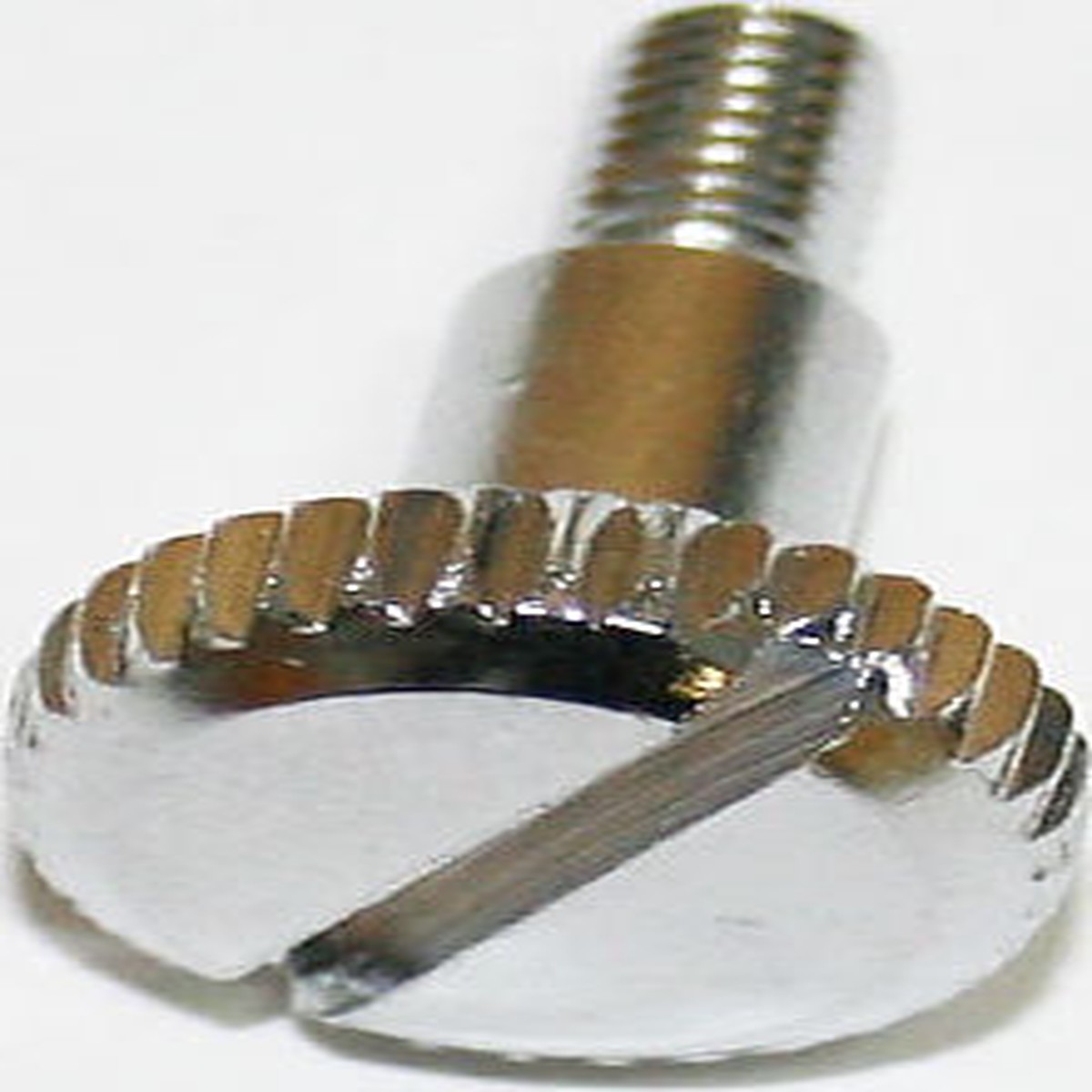 72, 74 CB350F Throttle Adjusting Bolt ~ Honda OEM 53190-300-000