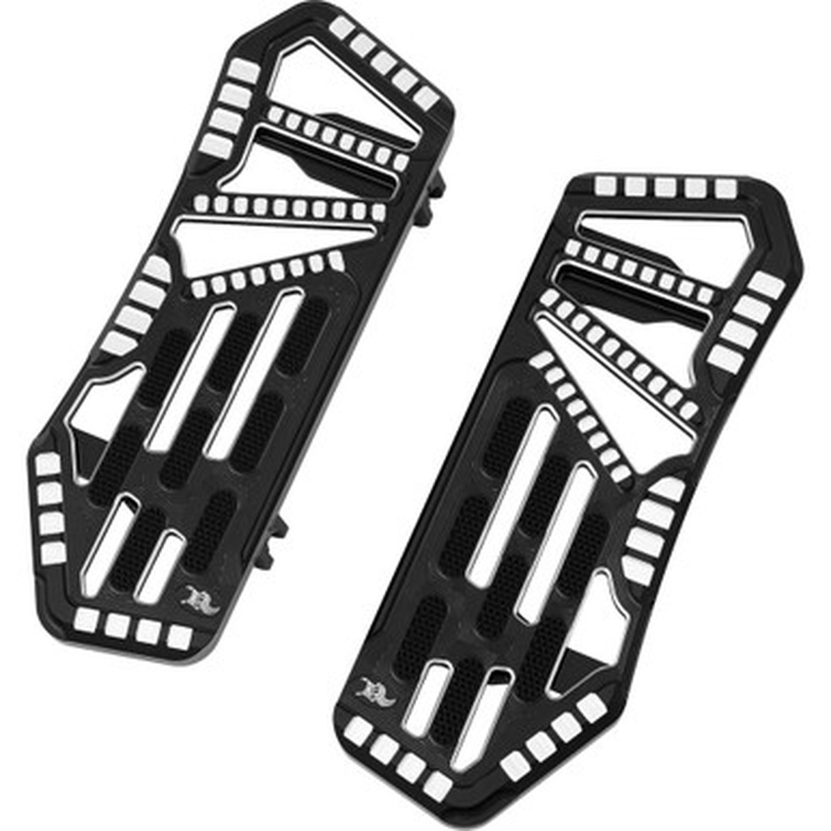 KENS FACTORY NL FLOORBOARD CONTRAST CUT FLT/FLH 86-25 EX M8ST KFB-02