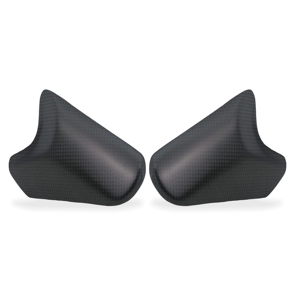 ZP113 - CNC RACING Ducati Panigale V4 (22/24) Carbon Fuel Tank Sliders