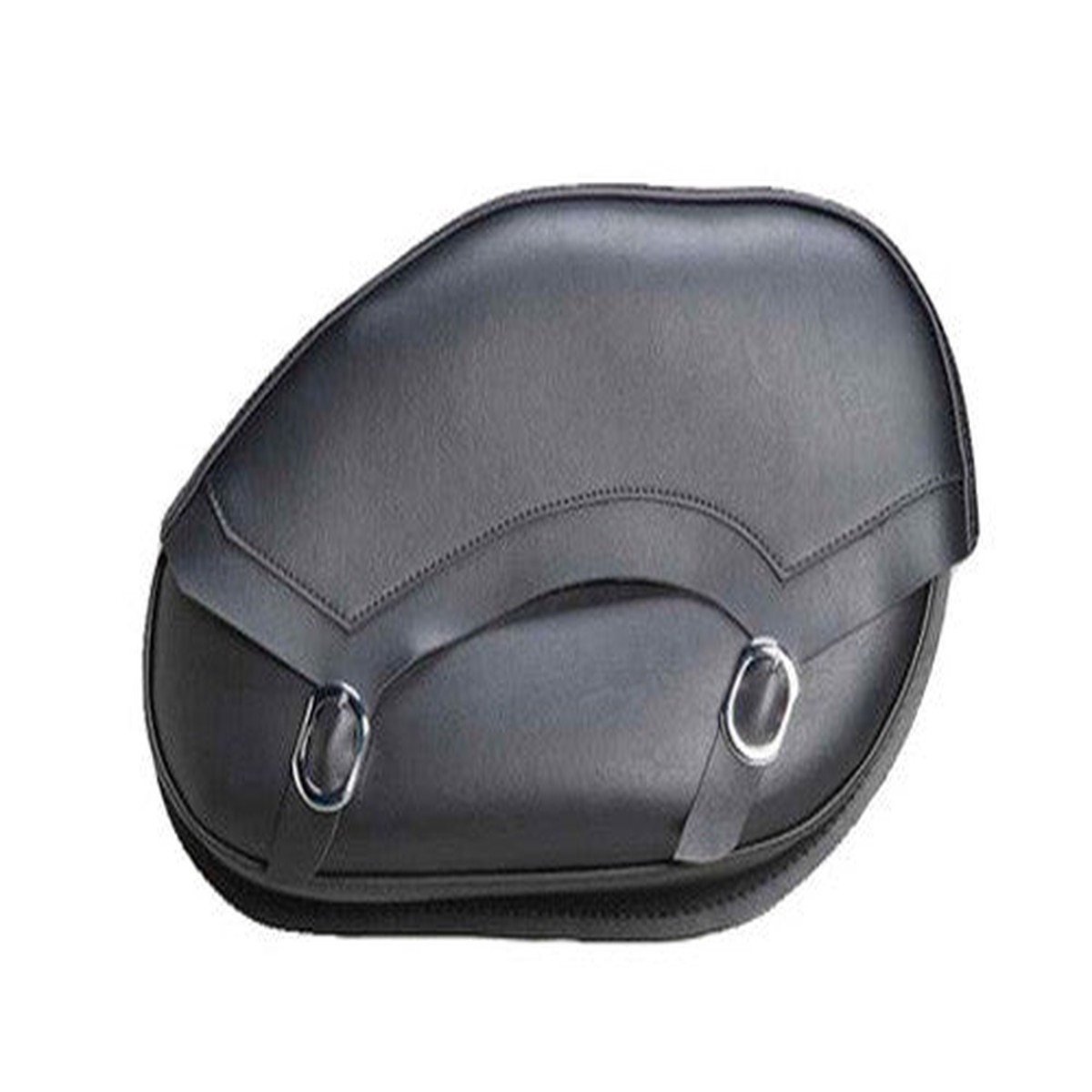 Dowco - SB1809 Willie & Max Revolution Hardmount Standard Saddlebag Leather - LG