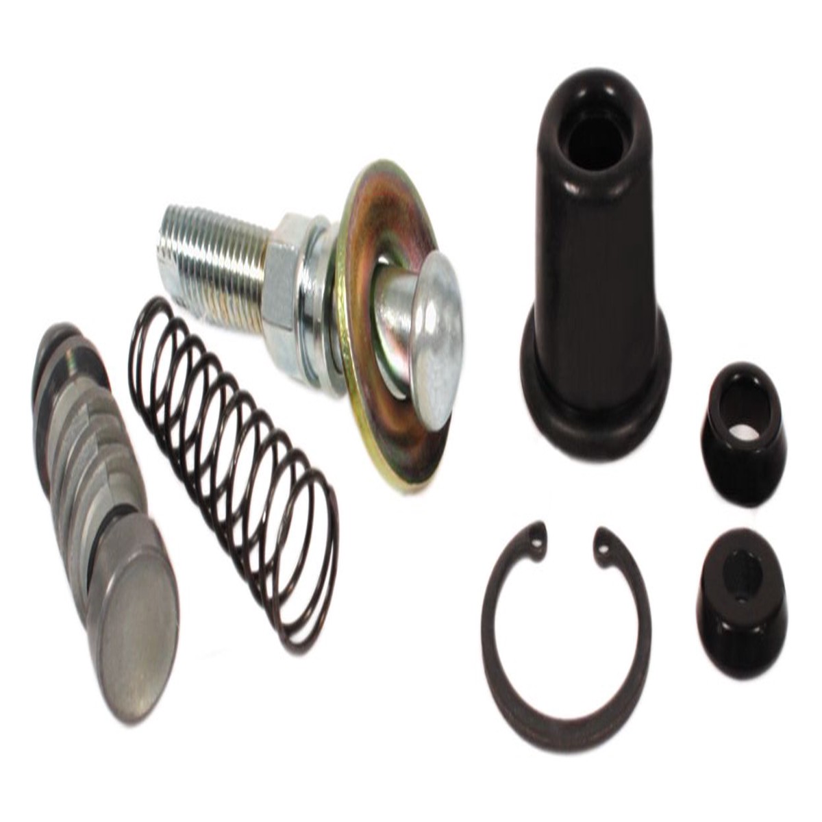00 XVZ13LT / 99-03 XVZ13TF / 00, 02-03 XVZ13TFS Rear Master Cylinder Repair Kit ~ Yamaha OEM 1FK-W0042-50