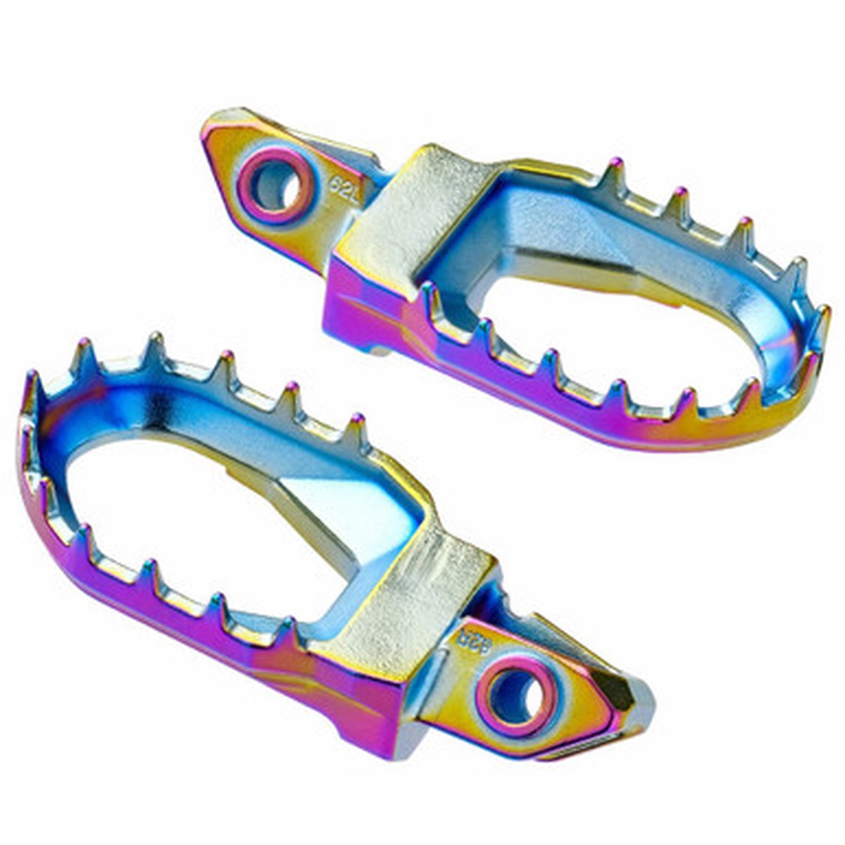 ZETA MAX FOOTPEGS KTM/HUS OILED ZE93-2645