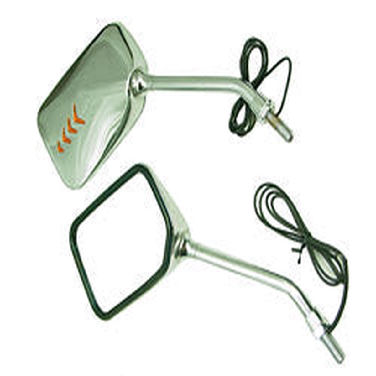 Universal Mirror Set w Built in Signals