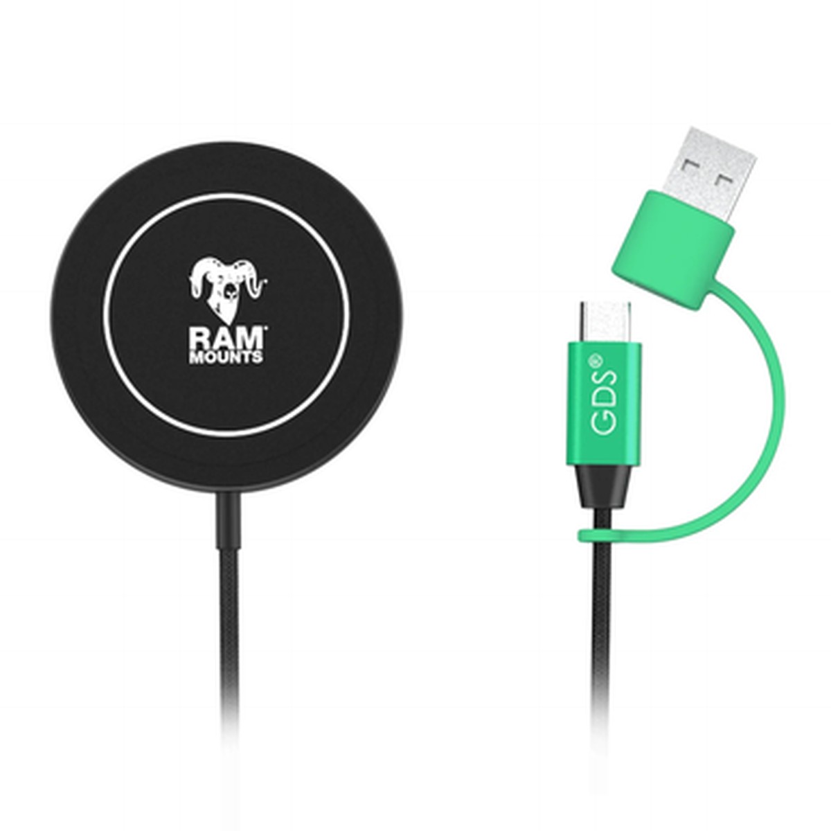 RAM QI2 Wireless Charger