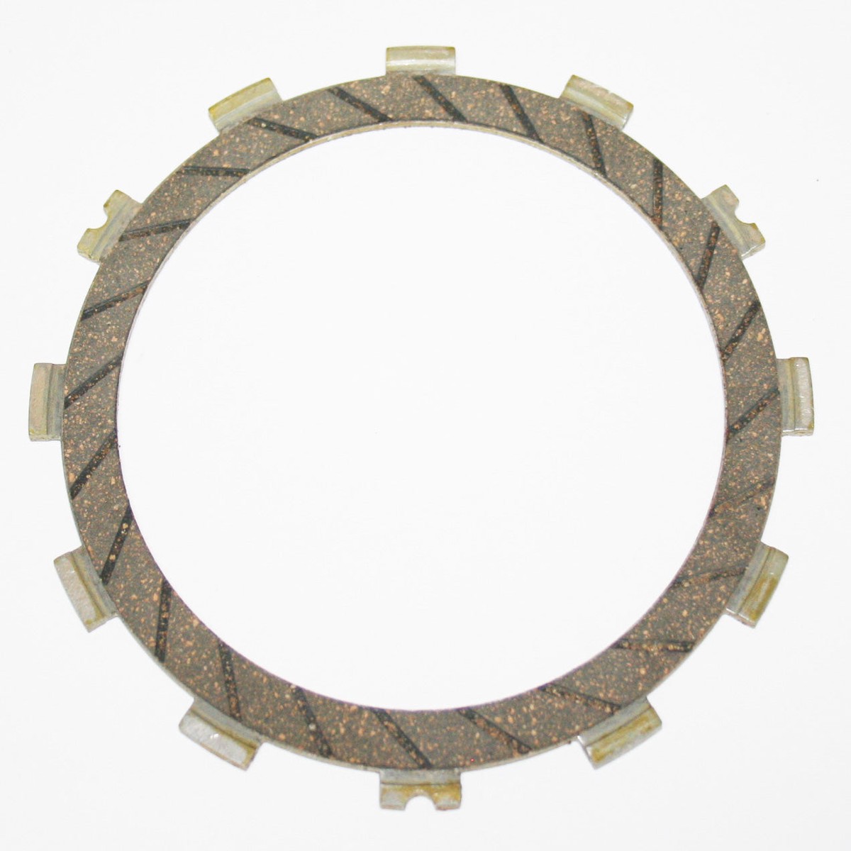 01-03 KLX250H / 01-03 KLX250J / 86-88 KDX200C Clutch Plate ~ Kawasaki OEM 13088-1058