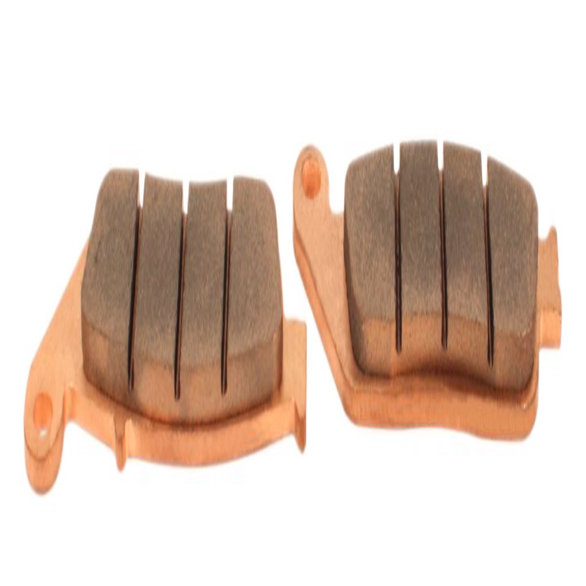 01-03 VT750DC / 88-91 NT650 / 89-92 CB400F Front Sintered Friction Pads ~ Honda OEM 45106-MN8-671B
