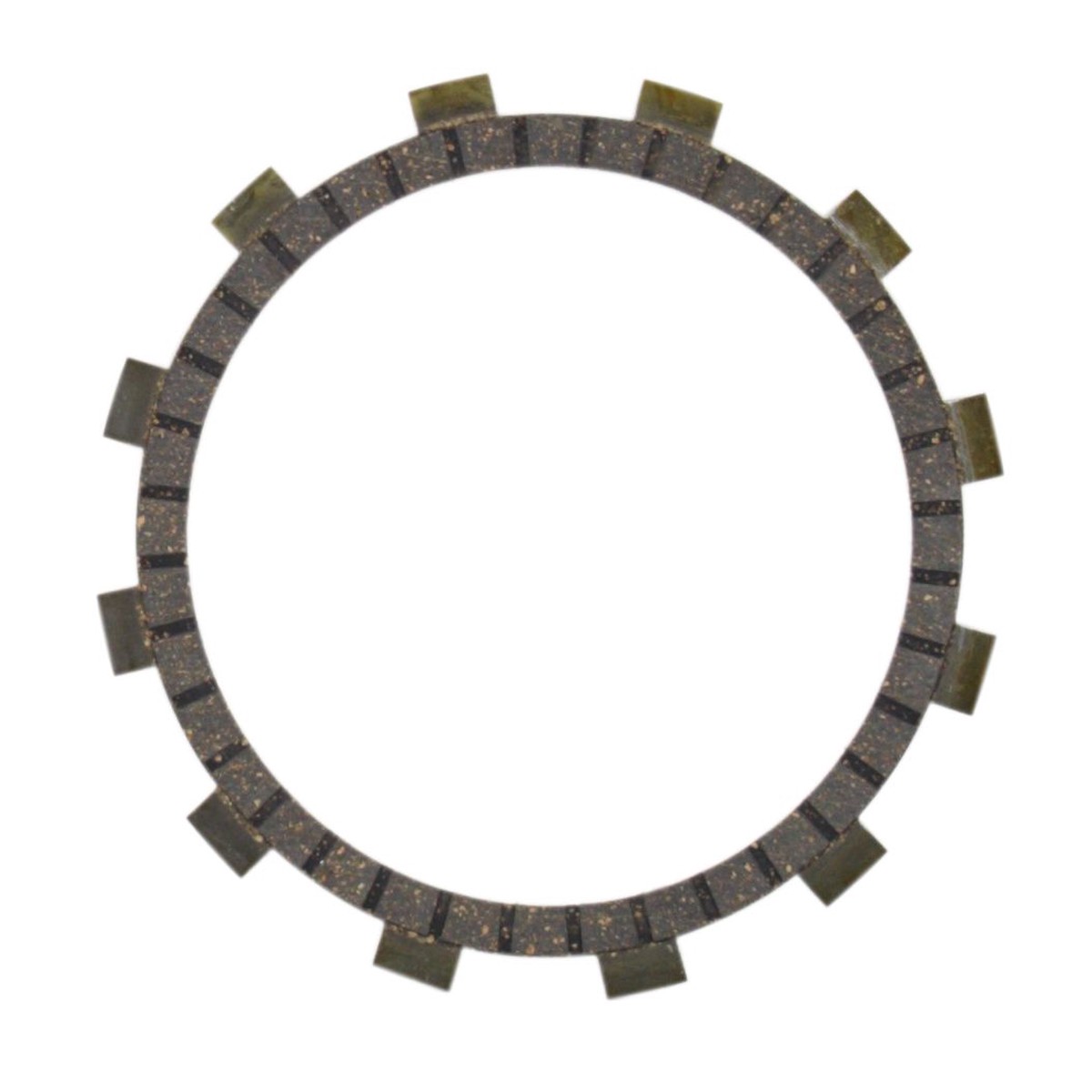 03 FTS1000SP / 01-02 FZS1000 Clutch Plate ~ Suzuki OEM 5LV-16321-00