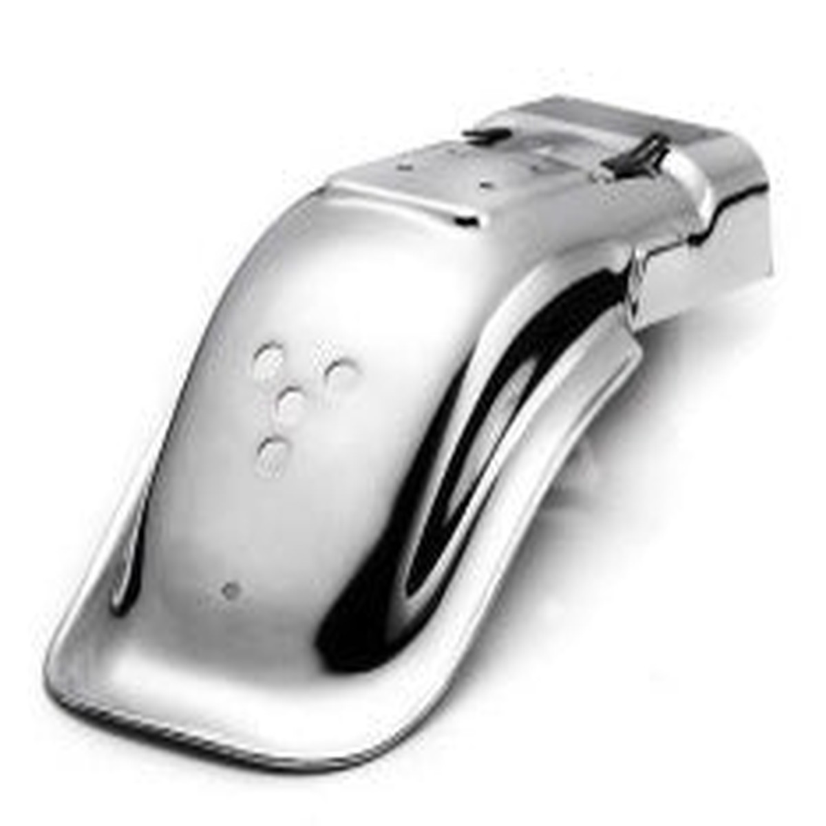 78 KZ1000A / 78 KZ1000C / 77-78 KZ1000D Chrome Stock Type Rear Fender