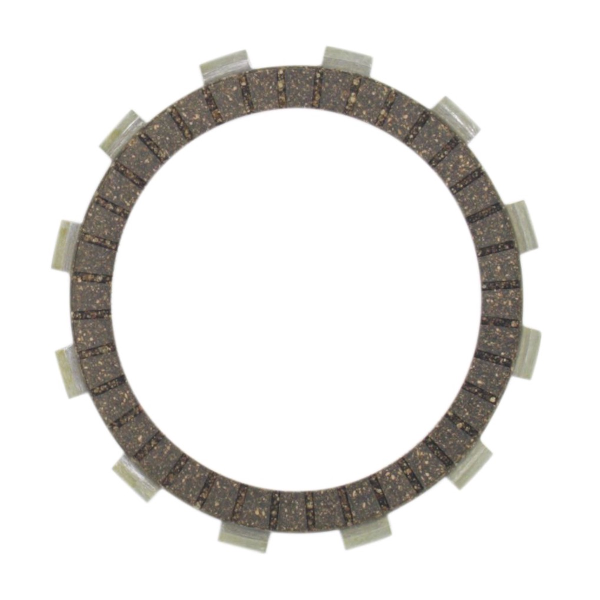 04-05 CRF250R / 04-05 CRF250X / 87-04 CR125R Clutch Plate ~ Honda OEM 22201-KS6-700