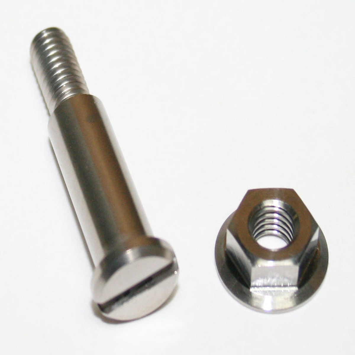 00-06 RVT1000R / 84 VF1000F / 85-86 VF1000R Handlebar Brake Lever Pivot Bolt & Nut Set