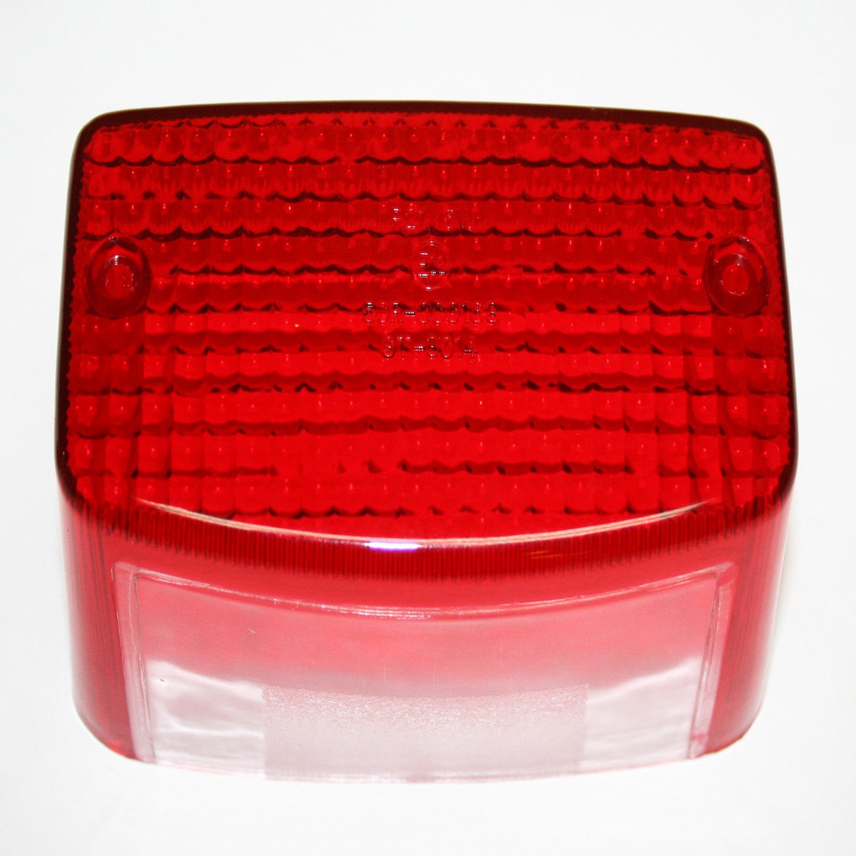 01-02 VT750DC / 03-07 VT750DCA / 03, 05-07 VT750DCB Tail Unit Cover ~ Honda OEM 33702-MC4-671