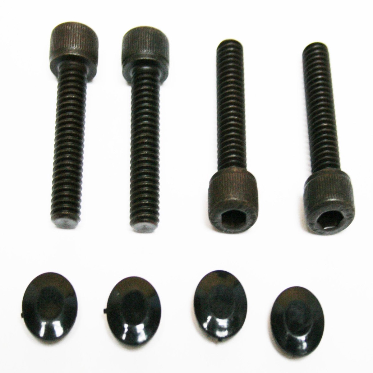 80-83 GL1100 / 82-83 GL1100A / 80-83 GL1100I Handlebar Clamp Hardware Set ~ Honda OEM 90185-371-000
