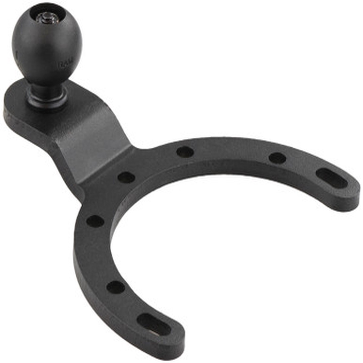 RAM Tank Mount Base - 1" Ball 4" Bolt Circle