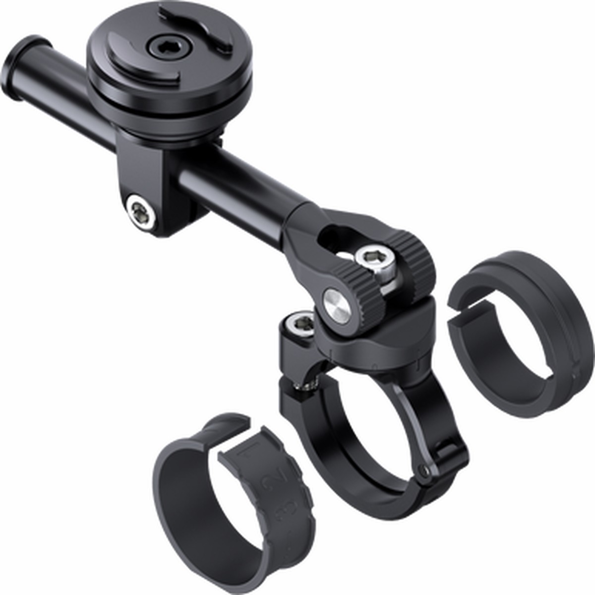 SP CONNECT SP+ Moto Mount 3D