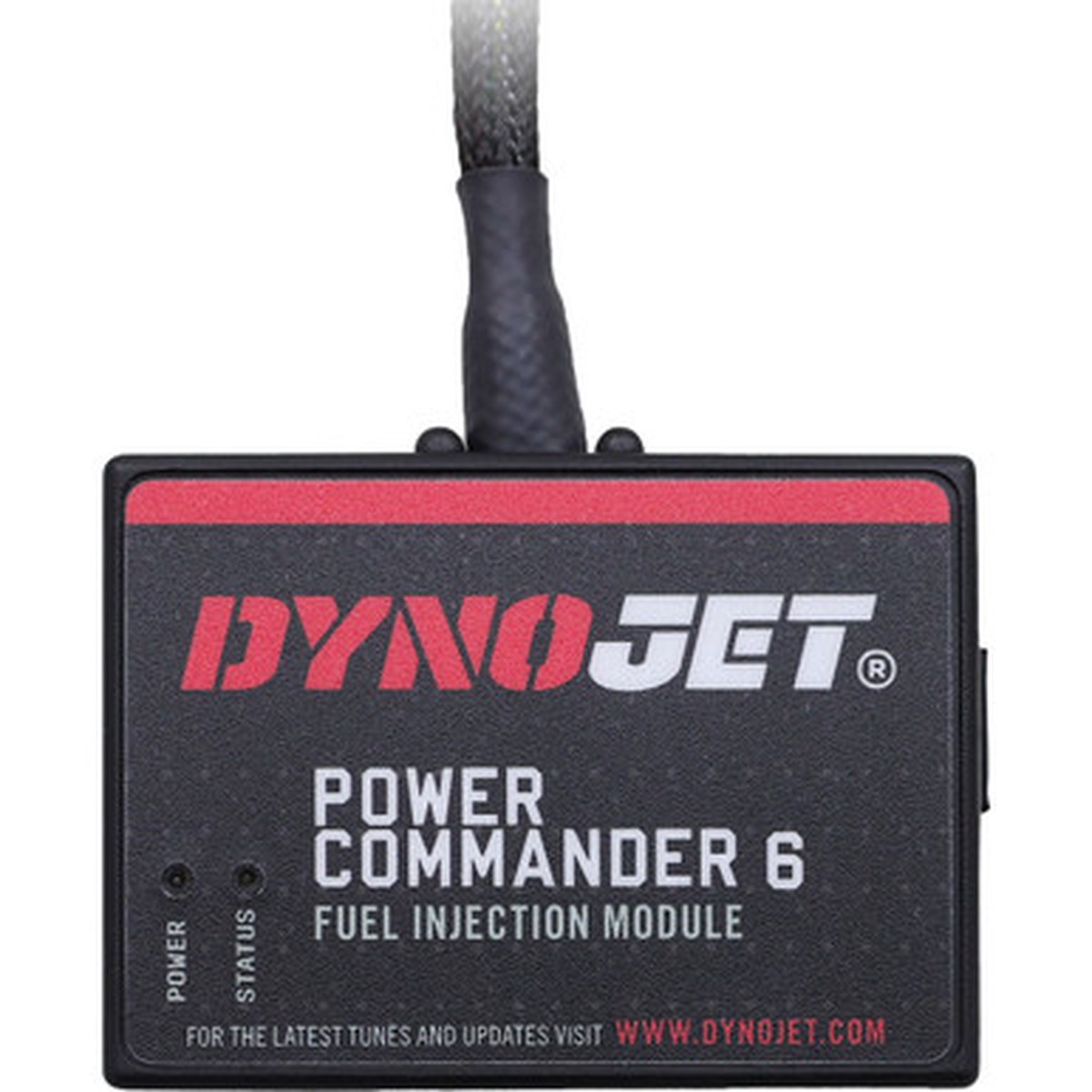 DYNOJET POWER COMMANDER 6 F/I `10-13 SPORTSTER 883 PC6-15009