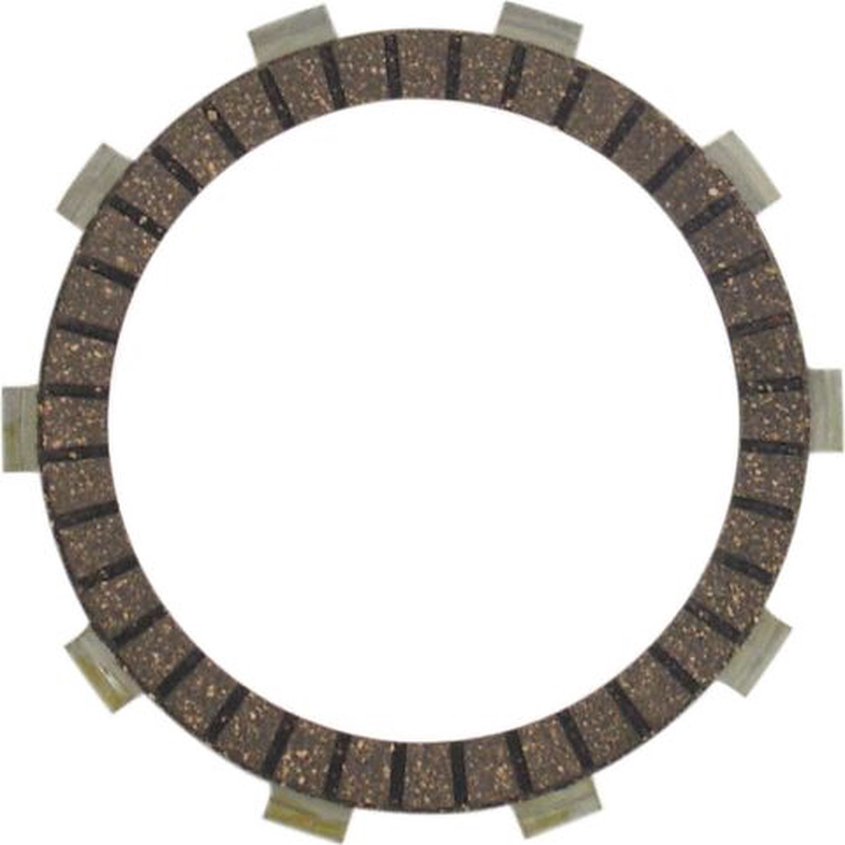 02-03 CBR954 / 00-01 CBR929 / 92-95, 98-99 CBR900RR Clutch Friction Plate ~ Honda OEM 22201-MAE-000