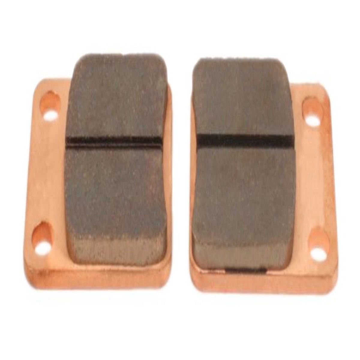 00-03 YFM250X / 86-88 DR200 / 03-05 YFS200 Front Sintered Friction Pads ~ Honda OEM 45105-166-007