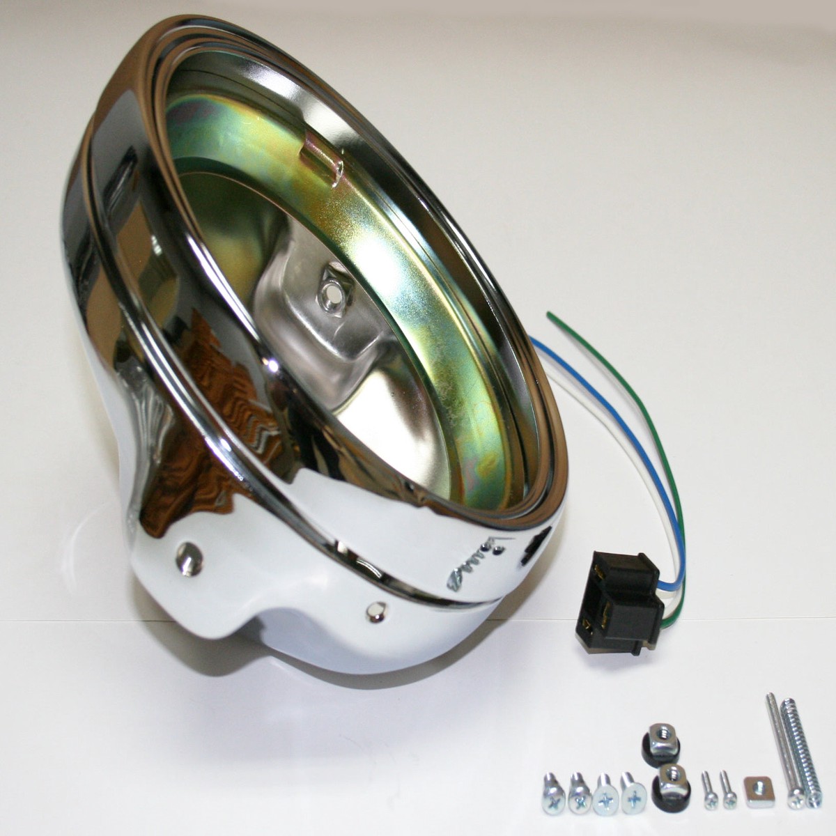 Beam Unit Shell & Rim - 7"