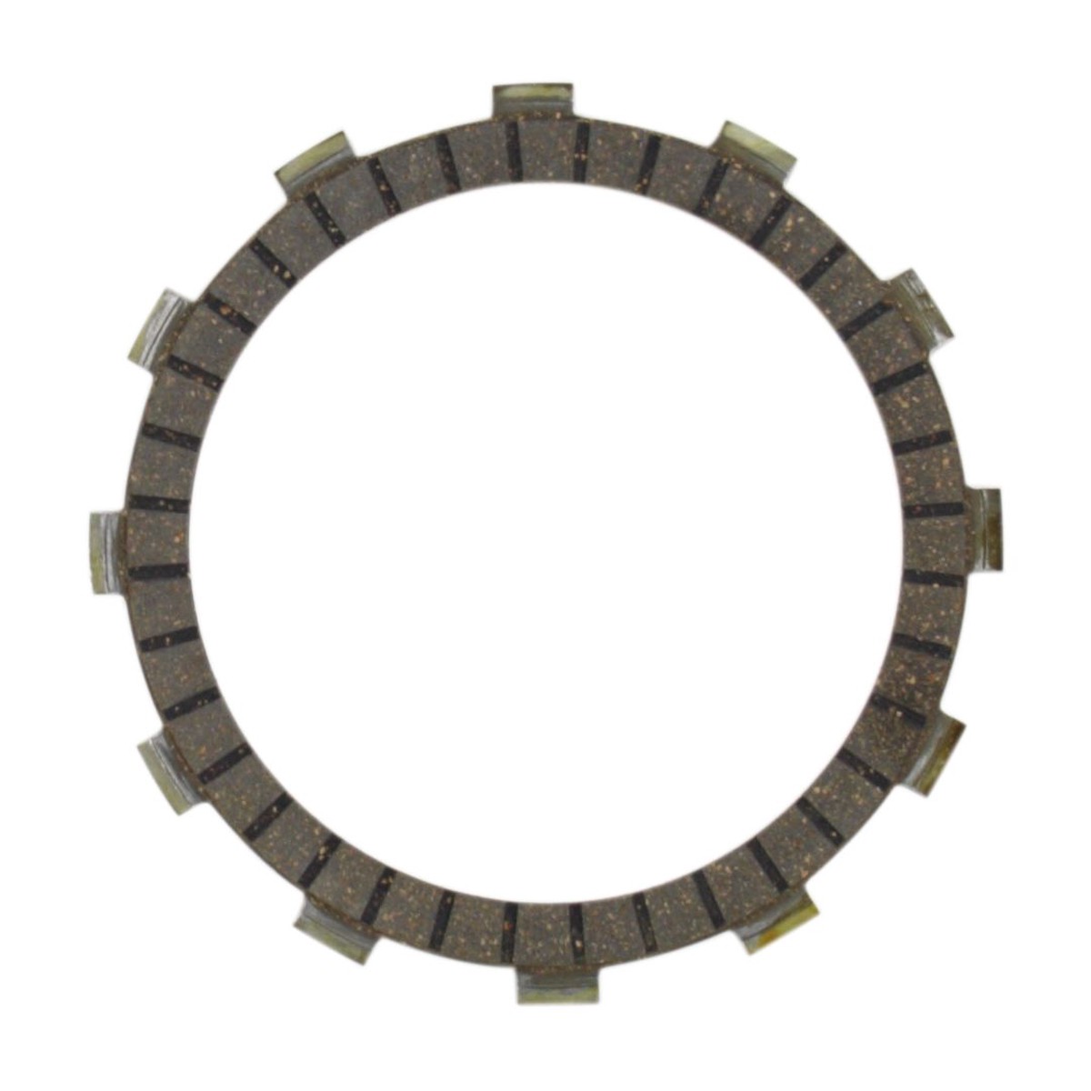 04 DL650 / 03-04 SV650 Clutch Plate ~ Suzuki OEM 21441-29F00