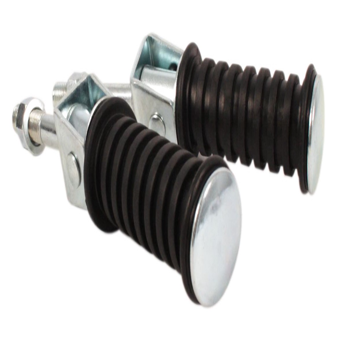 Foot Pegs Extra Long Stud - 10mm