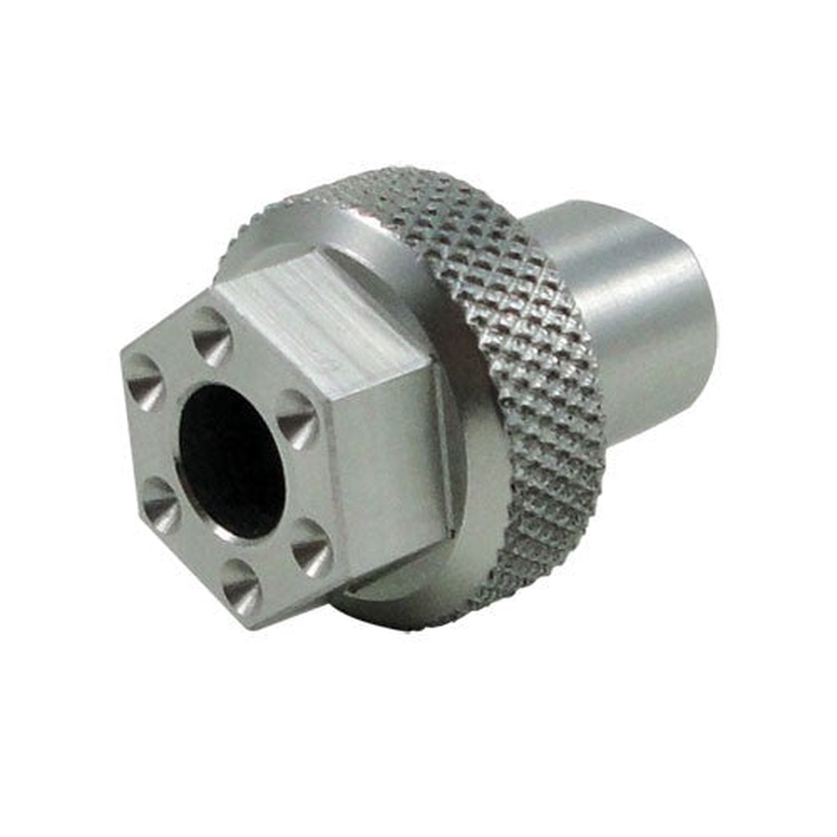 02-03 VT750CDC / 02-03 VT750CDD / 01-02 VT750DC Custom Brake Rod Adjuster Knob Joker Machine