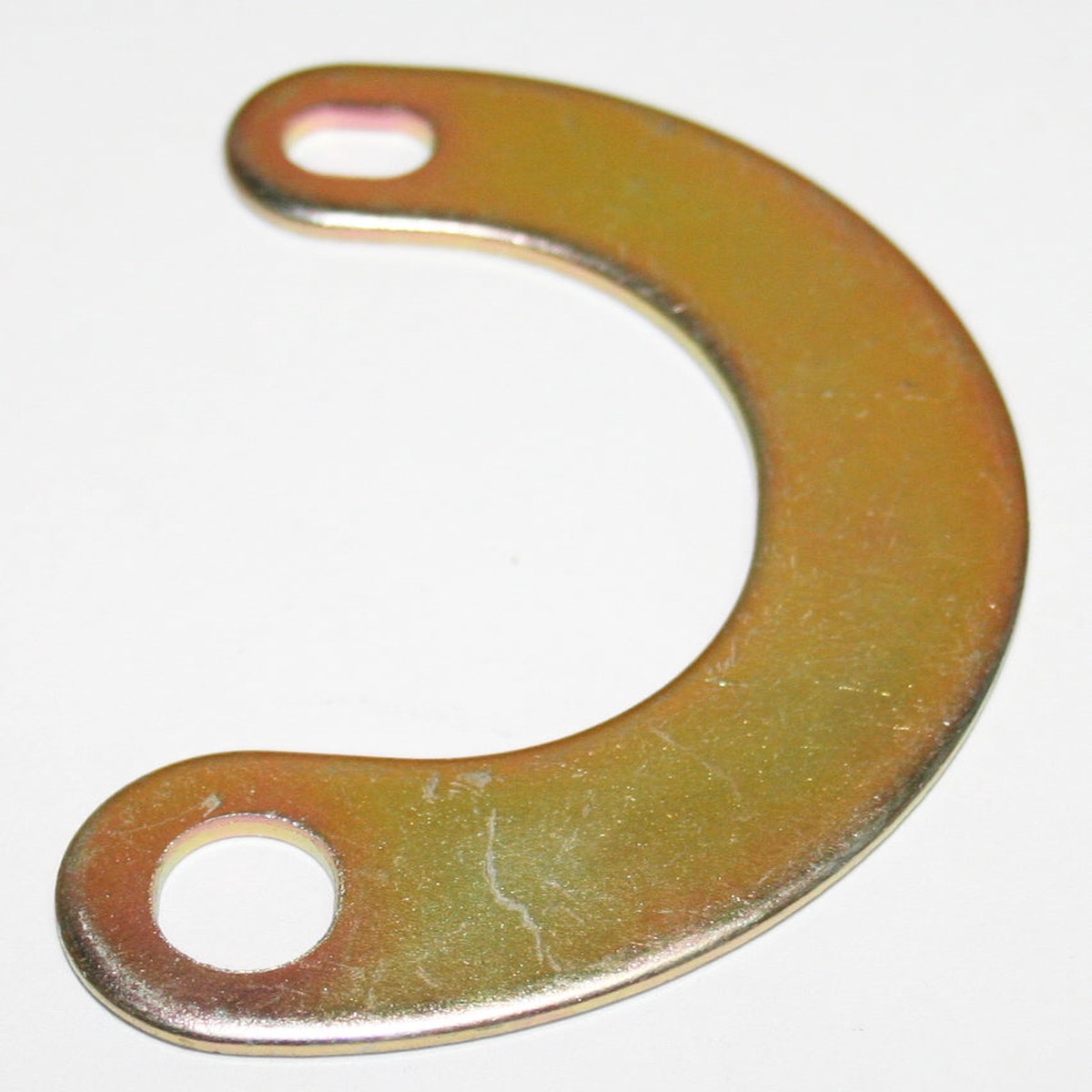 98 CBR600SE / 96 CBR600SJR / 89-90 CB400F Center Stand Spring Plate ~ Honda OEM 50523-425-000