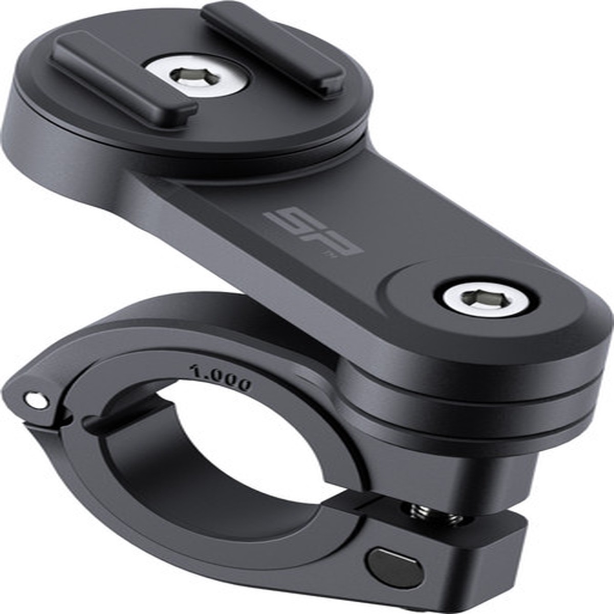 SP CONNECT Moto Mount LT SPC/SPC+ BLACK