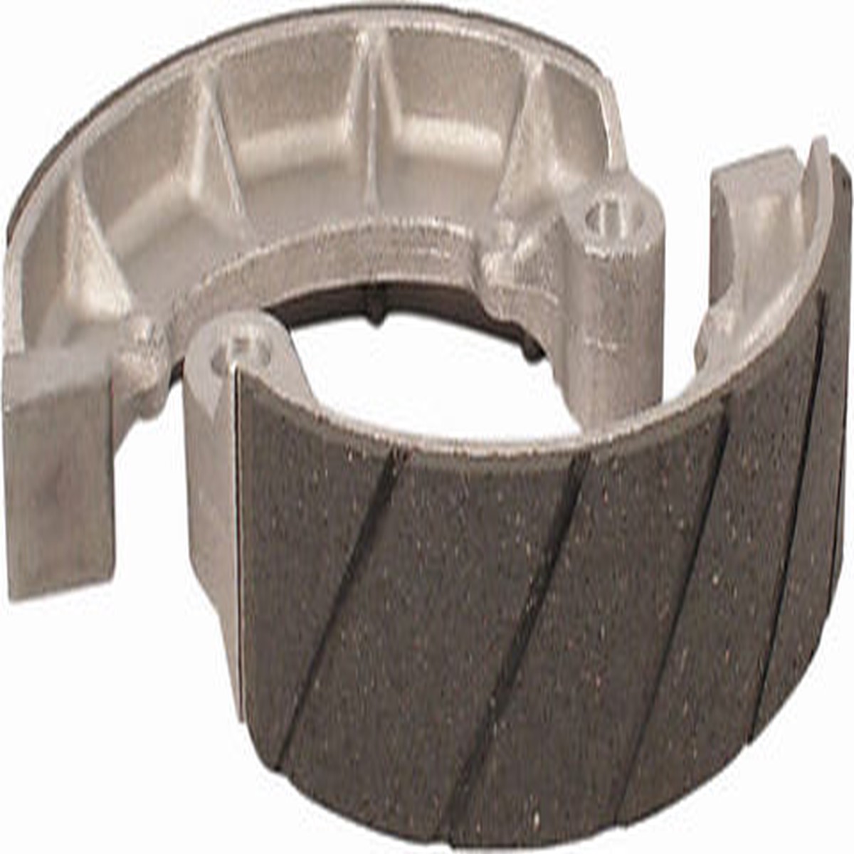 01-03 VT750DC / 84-86 CB700SC / 85-87 VF700C Rear Friction Shoe Set ~ Honda OEM 43120-MJ1-003