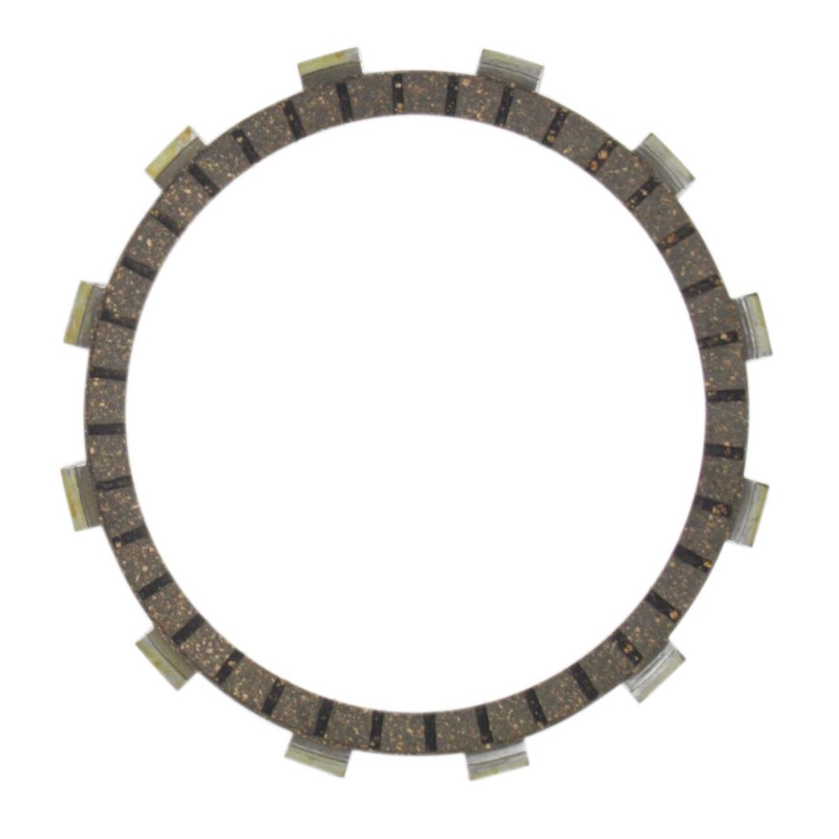 01-04 GSX1400 / 98-03 TL1000R / 99-00 TL1000S Clutch Plate ~ Suzuki OEM 21442-02F10