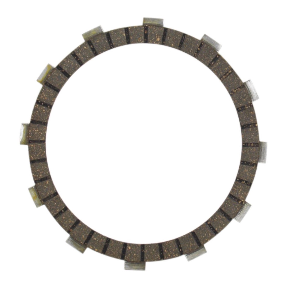 02-04 GSX1300R / 02-04 DL1000 / 03-04 SV1000 Clutch Plate ~ Suzuki OEM 21441-24F10