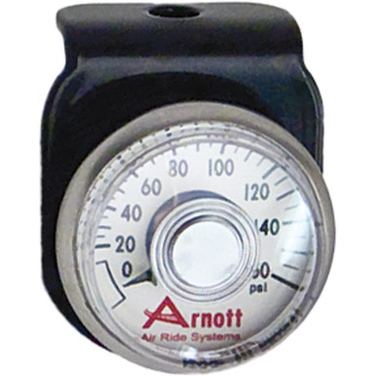 ARNOTT Pressure Gauge & Bracket