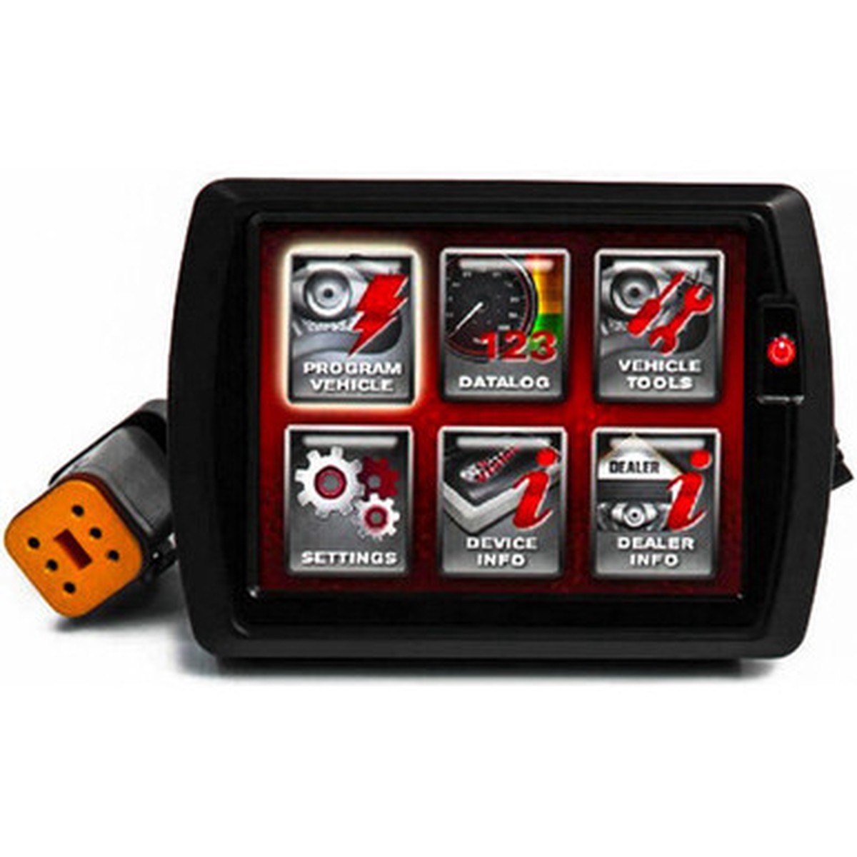 DYNOJET POWER VISION BLACK PV3-B `21-UP FLT ST PANAM PV-3B
