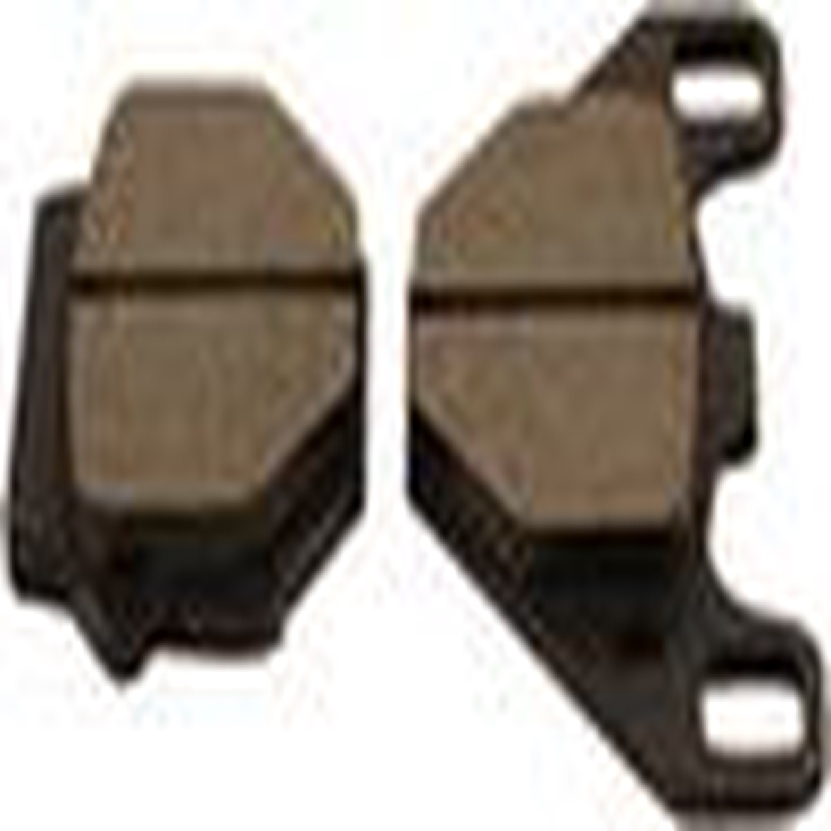 01-03 KEF300B / 88-04 KLF300B / 84-05 KL250D Friction Pads ~ Kawasaki OEM 43082-1027