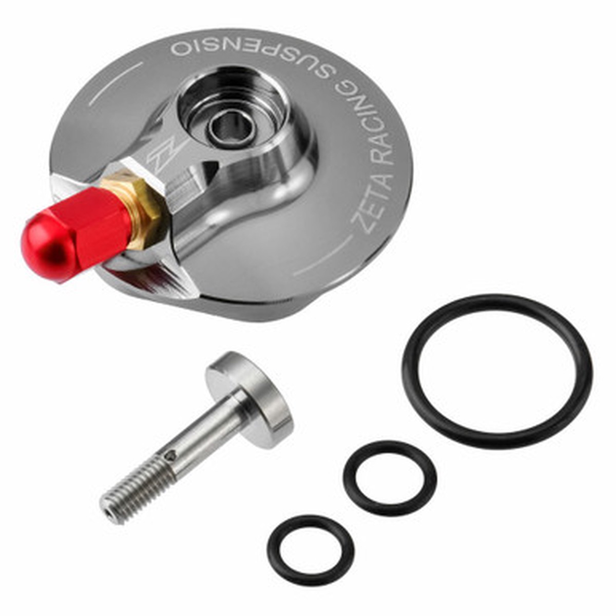 ZETA WP SHOCK GAS VALVE XACT SHOCK ZE56-51001