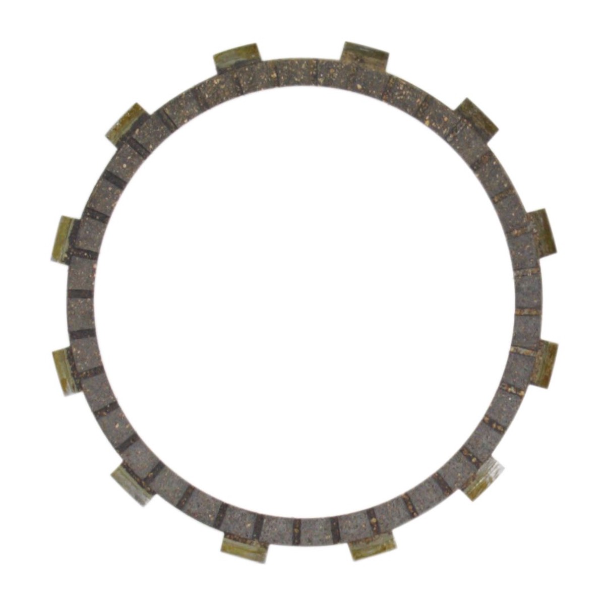00-07 XR650R Clutch Plate ~ Honda OEM 22201-MK4-600