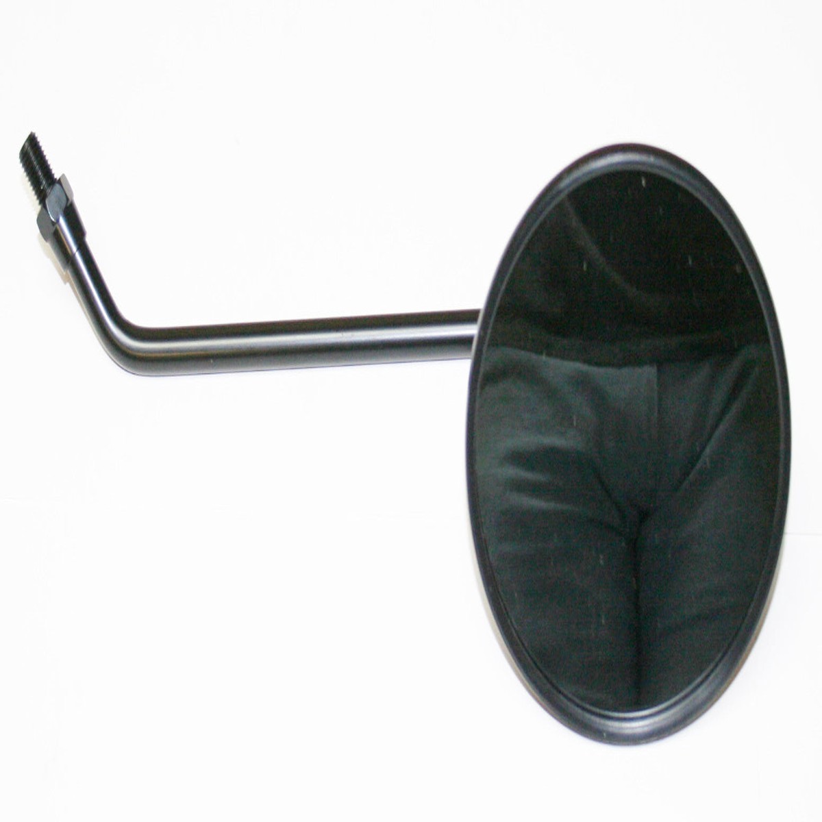 71-73 CB500K / 75-77 CB400F / 72-74 CB350F CB Black Mirror - Original Type Left Side