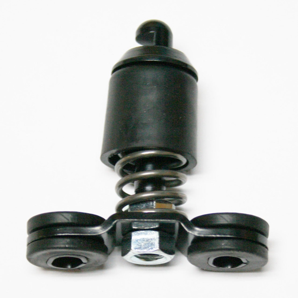 72-73 CL175K / 73-78 XL175 / 85 CB125S Seat Lock Bar Assembly ~ Honda OEM 77220-340-003
