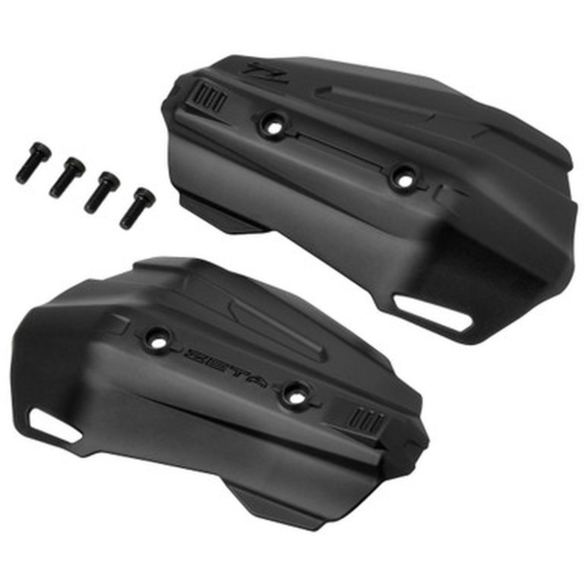ZETA SONIC HANDGUARD PROTECTOR BLACK PR ZS72-2902