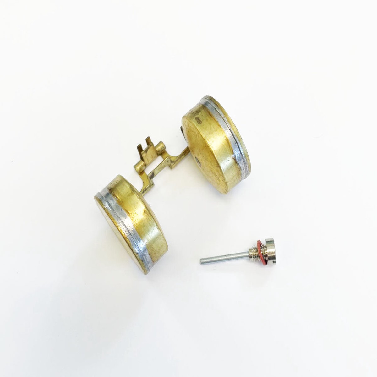 69-72 CL70 / 71, 73 SL70 / 74-76 XL70 Carb Float with Pin ~ Honda OEM 16013-051-004