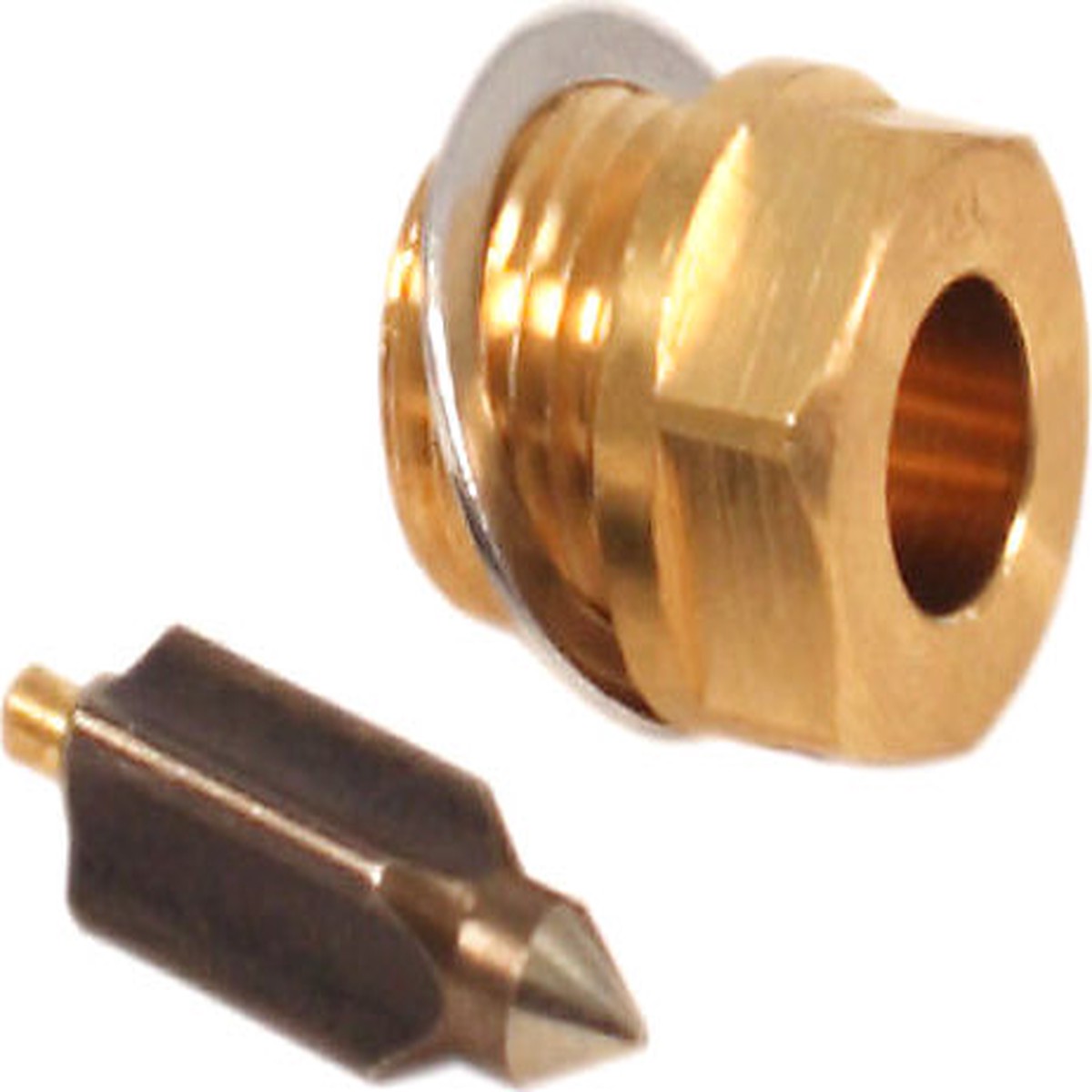 70-72 CB100K / 70-72 CL100K / 71-73 CL100S Float Valve ~ Honda OEM 16011-302-004